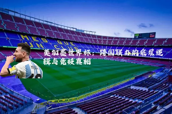 美加墨世界杯:跨国联办的底层逻辑与竞技真相