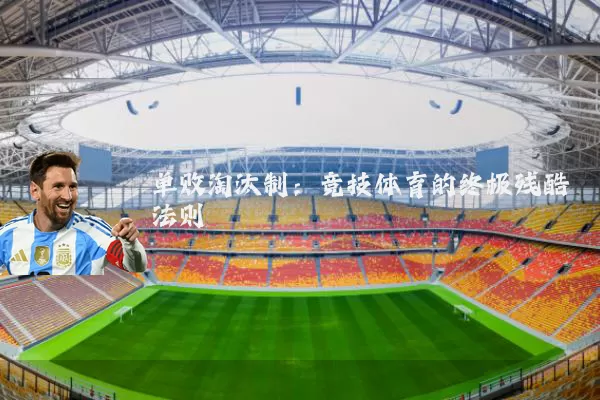 单败淘汰制：竞技体育的终极残酷法则